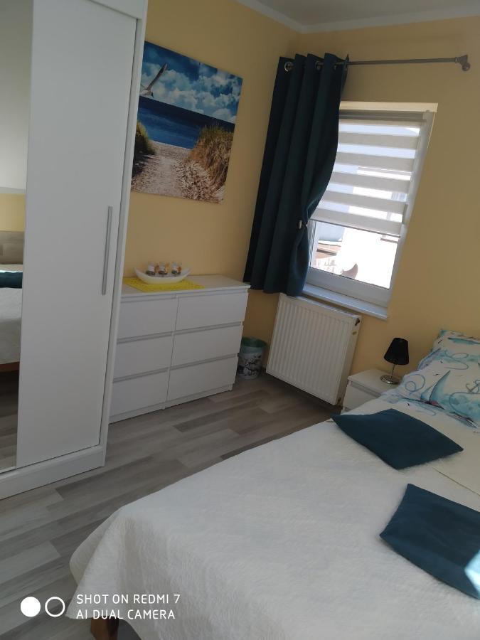 Apartamenty U" Lusi" Władysławowo Dış mekan fotoğraf