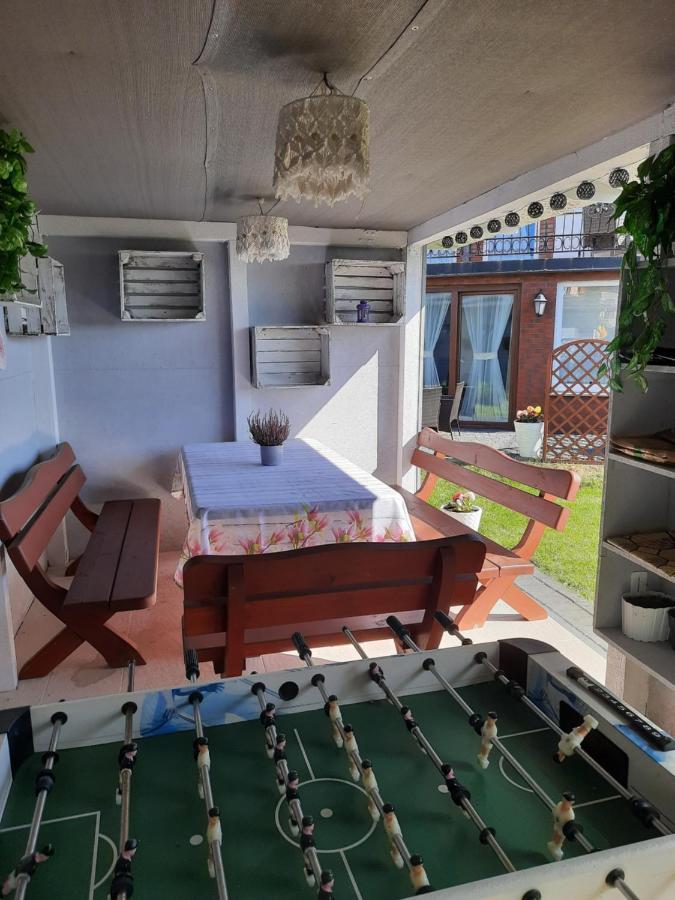 Apartamenty U" Lusi" Władysławowo Dış mekan fotoğraf