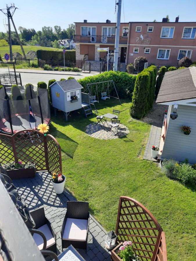 Apartamenty U" Lusi" Władysławowo Dış mekan fotoğraf
