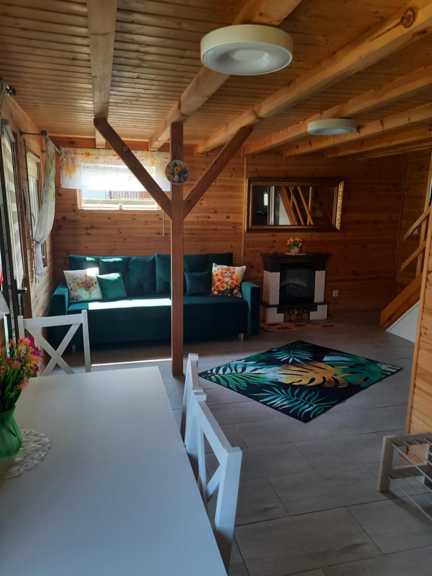 Apartamenty U" Lusi" Władysławowo Dış mekan fotoğraf