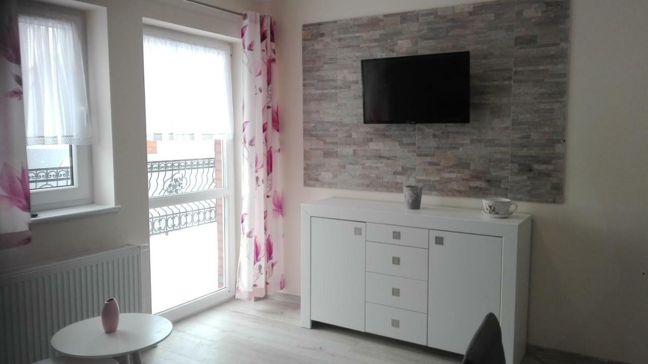 Apartamenty U" Lusi" Władysławowo Dış mekan fotoğraf