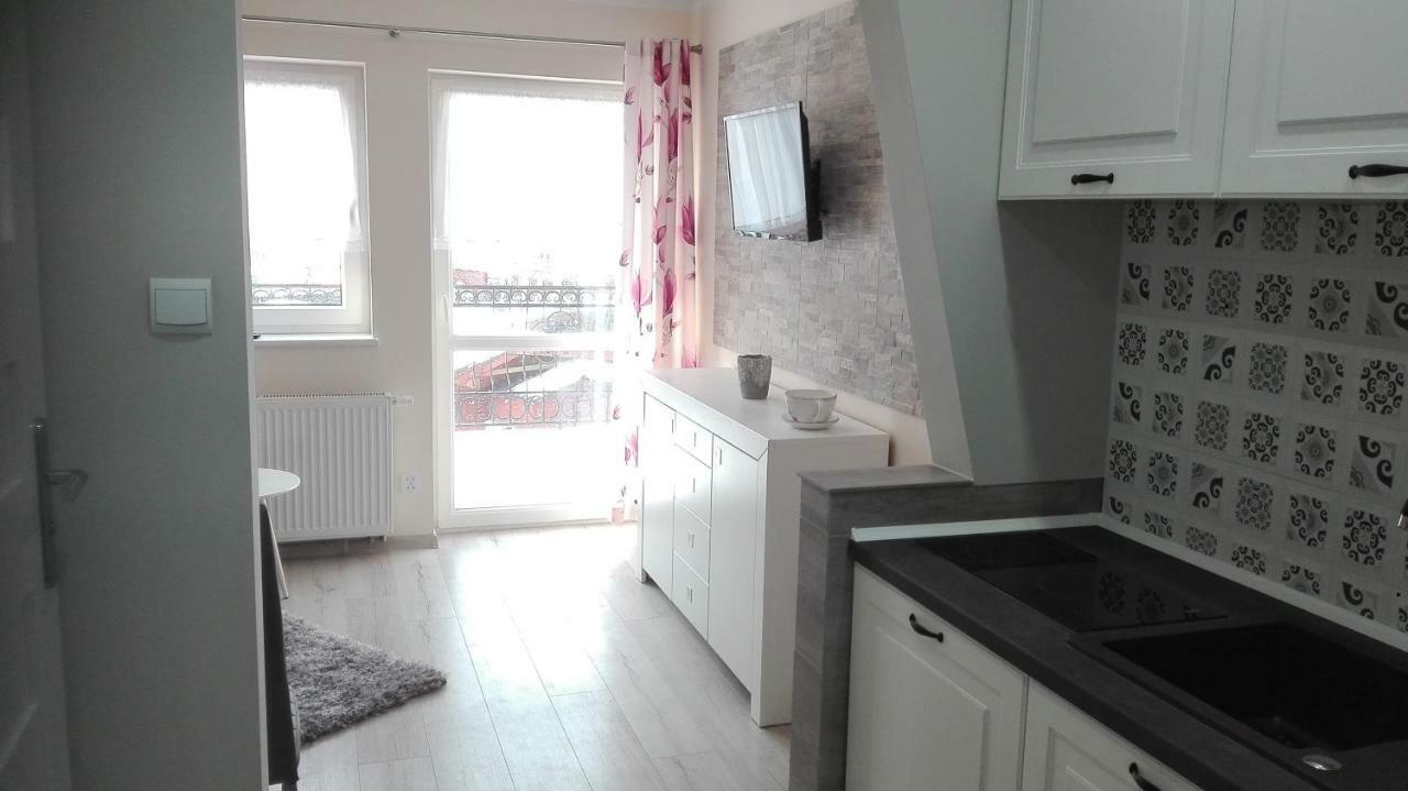 Apartamenty U" Lusi" Władysławowo Dış mekan fotoğraf